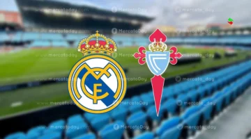 مباراة ريال مدريد وسيلتا فيغو في الدوري الإسباني: موقعة حاسمة على صدارة الترتيب